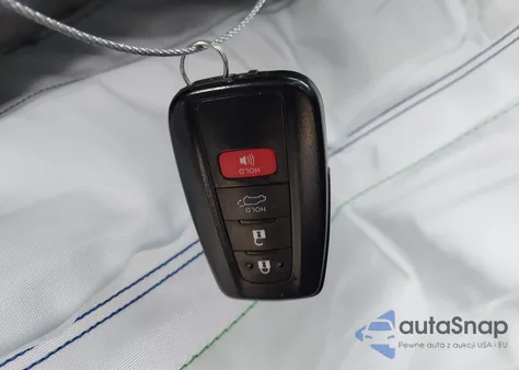 2023 Toyota Highlander Hybrid Xle из США, поврежденный, VIN 5TDKBRCH7PS119373